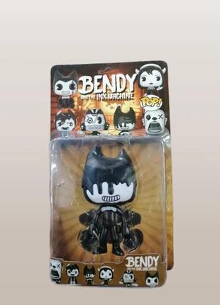 Фігурка funko pop фанко поп чорнильний бенді, бенді та чорниль...