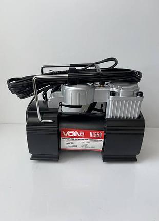 Компрессор автомобильный voin vl-550 6