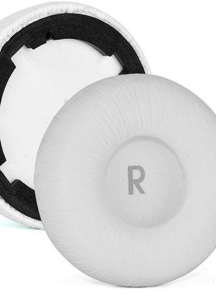 Амбушюры jbl tune 600btnc 660 btnc t500bt t510bt t450bt t600bt nc 560 bt t460bt tune 670nc белый