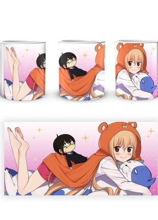 Кружка geekland himouto! umaru-chan дволична сестричка умару h...