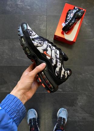 Мужские кроссовки air max plus tn midnight3 фото