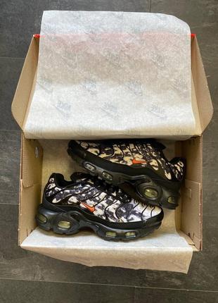 Мужские кроссовки air max plus tn midnight9 фото