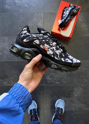 Мужские кроссовки air max plus tn midnight1 фото