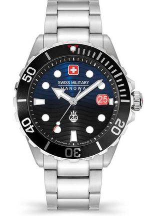 Часы swiss military-hanowa offshore diver ii smwgh2200302