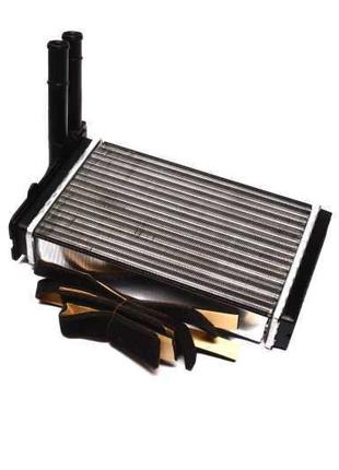 Радіатор пічки audi 80/90 (b3) (86-) (вир-во nissens)