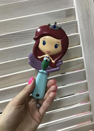 Гребінець аріель