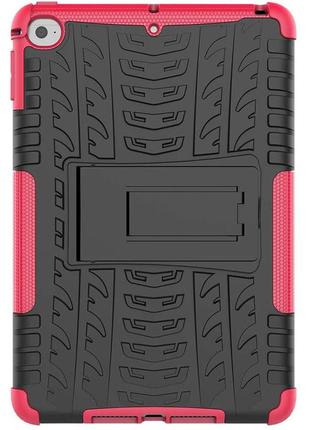 Чехол armor case для apple ipad mini 4 / 5 rose (arbc7439)