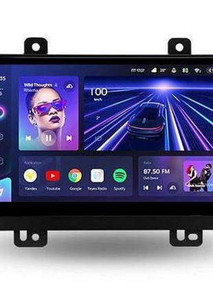 Штатна магнітола teyes cc3 4+64 gb chery tiggo 7 1 2016-2020 10"