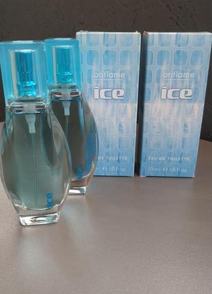 Ice айс оріфлейм туалетна вода oriflame3 фото