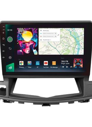 Штатна магнітола sigma pro series 108128 2k 8+128 gb nissan teana j32 2008-2013 (a) 10"
