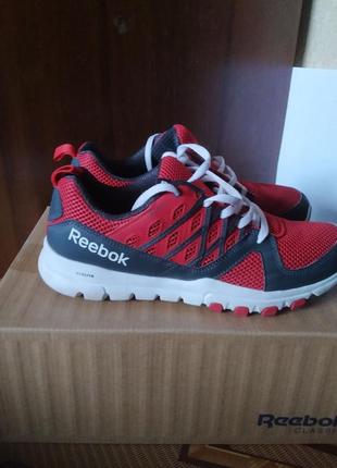 Кроссовки reebok training р. 395 фото