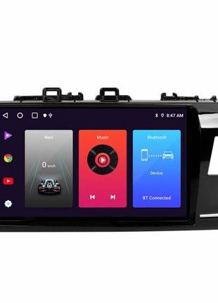Штатна магнітола sigma f series 2+32 gb toyota corolla 11 middle east 2013-2017 (a) 10"