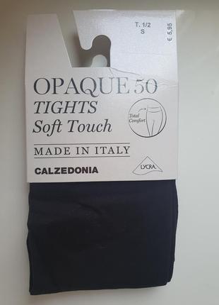 Плотные колготки calzedonia