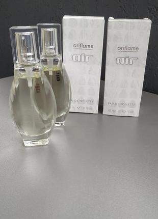 Air oriflame туалетная вода орифлейм3 фото