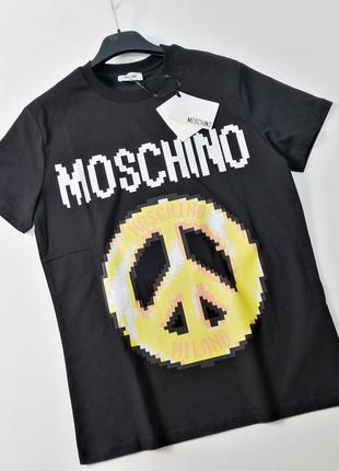 Футболка love moschino оригінал