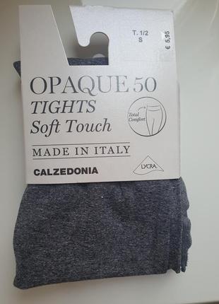 Щільні колготки calzedonia