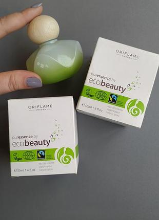Eco beauty ecobeauty oriflame туалетна вода оріфлейм еко б'юті