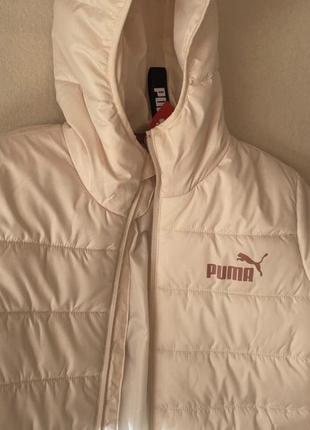 Куртка puma2 фото