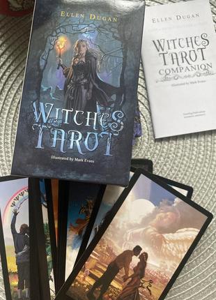 Таро witches tarot1 фото