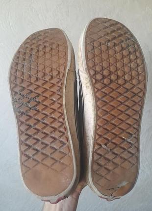Кроссовки vans 5