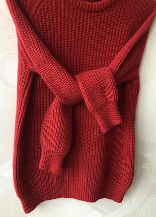 Кашемировый свитер check chic by dorothee vogel 6