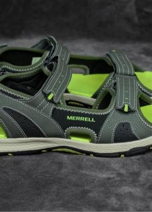 Сандалі для хлопчиків merrell panther sandal  р.39 в ідеальному стані