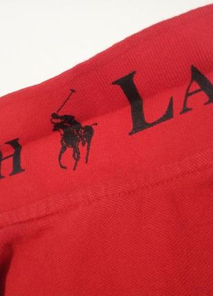 Футболка поло polo ralph lauren5 фото