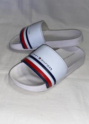 Шльопанці * tommy hilfiger* р.30 (19.50)