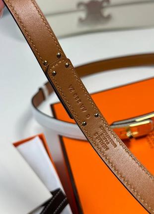 Ремінь  hermes kelly4 фото