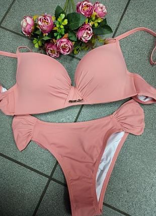 Купальник с двойным пуш-ап push up купальник двойной пуш-ап rivage line