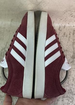 Кросівки adidas vl court 2.0 / vs pace advantage cloudfoam clean neo court gazelle5 фото