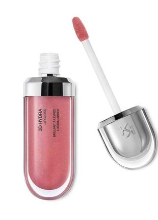 Блеск для губ kiko milano 3d hydra lipgloss 331 фото