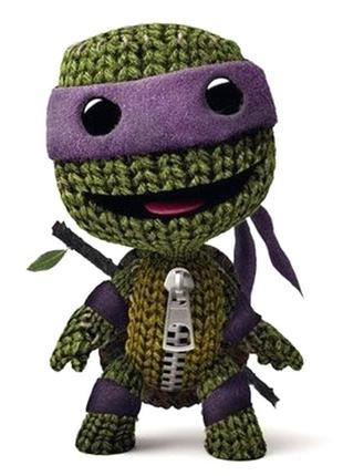 "littlebigplanet 3" - постер