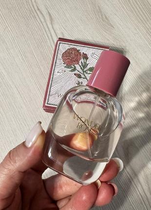 Zara wonder rose