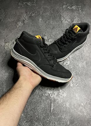 Кроссовки nike acg lunar braata 43