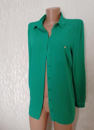 Красивая блузка с рукавом