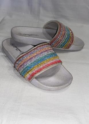 Шлепанцы * sandal collektion* ничевина р.36 (23.00)