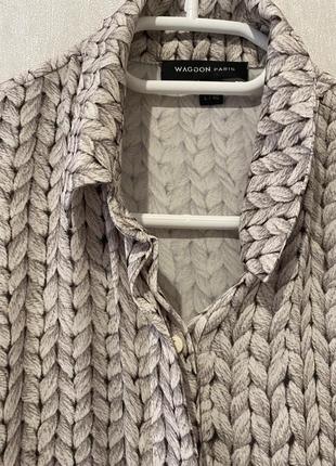 Рубашка блуза waggon 3