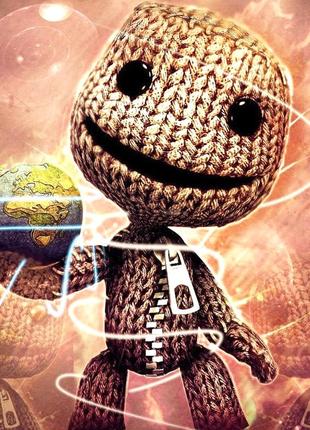 "littlebigplanet 3" - постер1 фото