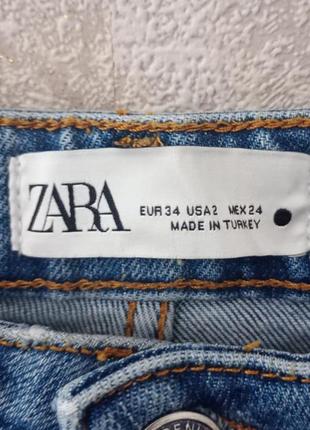 Джинси zara4 фото