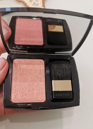 Рум'яна румяна lancome blush subtil оригінал8 фото