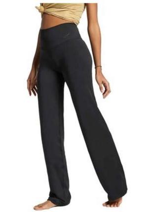 Спортивные штаны клеш от marks & spencer
