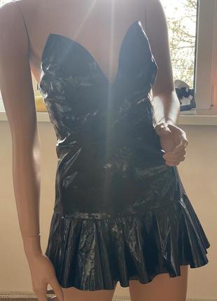 Міні сукня missguided1 фото