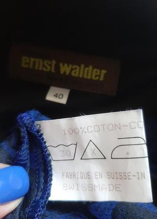 Ernstwalder шикарная оригинальная дизайнерская юбка8 фото