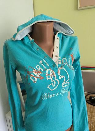 Свитшот, кофта с капюшоном, худи