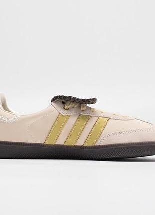 Кроссовки adidas x wales bonner - samba sneaker.4 фото