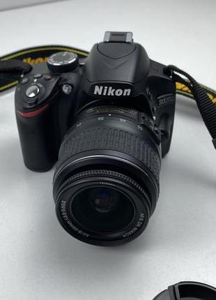 Nikon d3200