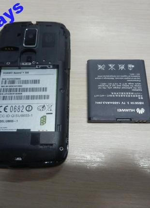 Huawei ascend y200 #1175 на запчастин 5