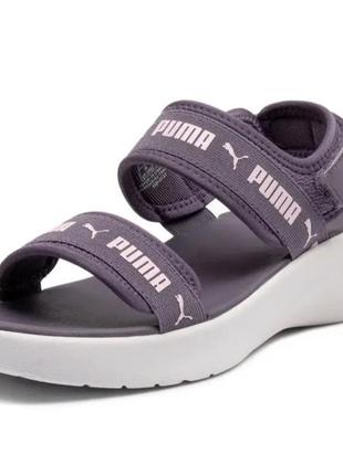 Босоножки puma sportie sandal оригинал5 фото