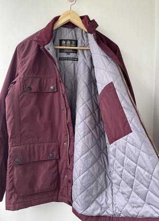Мужская куртка barbour retail retcliffe3 фото